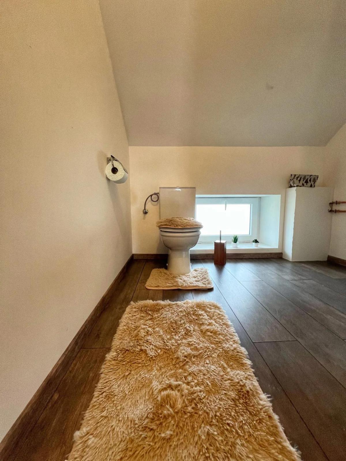 Loft Spacieux En Pleine Foret Bining Kültér fotó