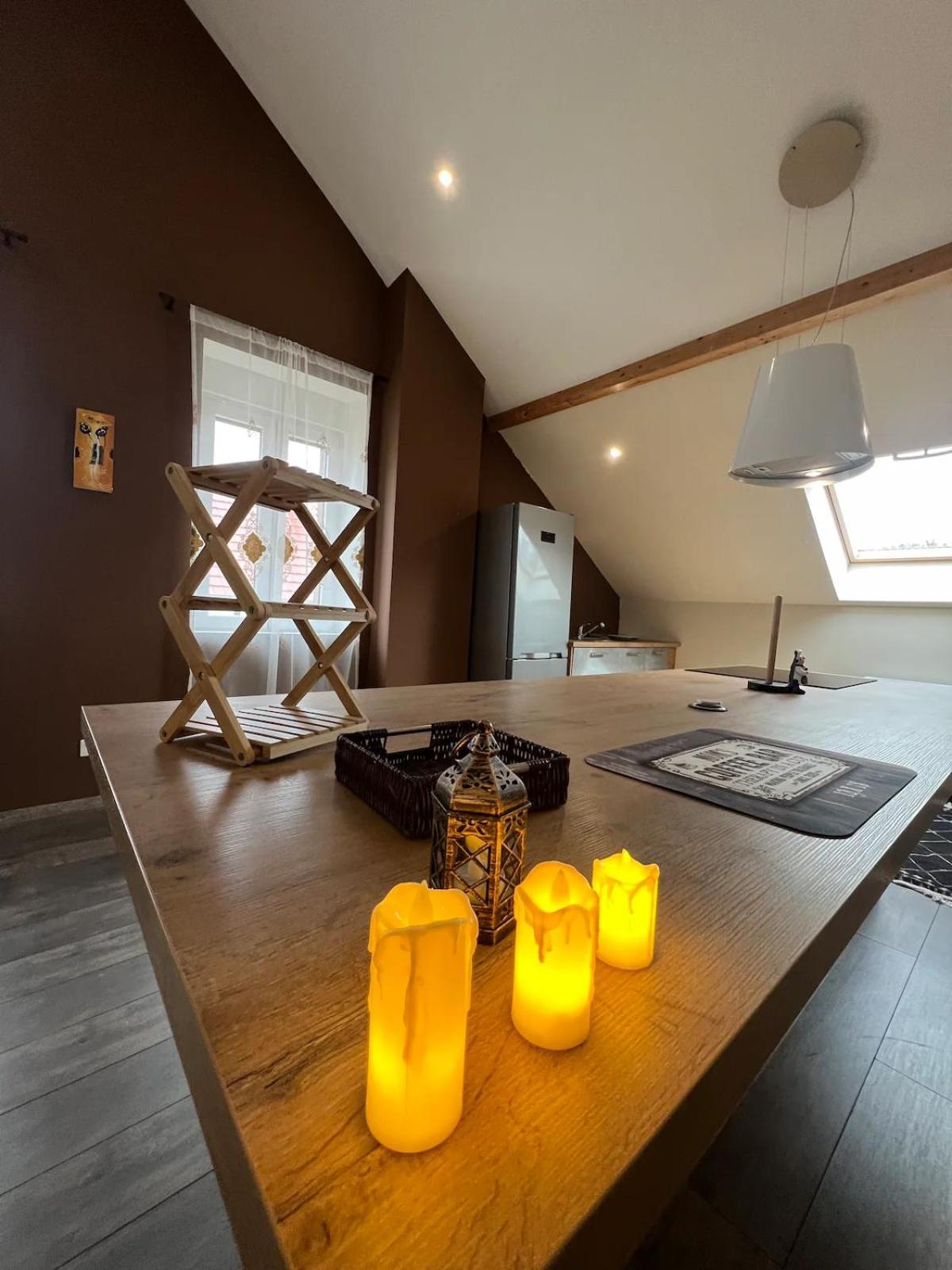 Loft Spacieux En Pleine Foret Bining Kültér fotó