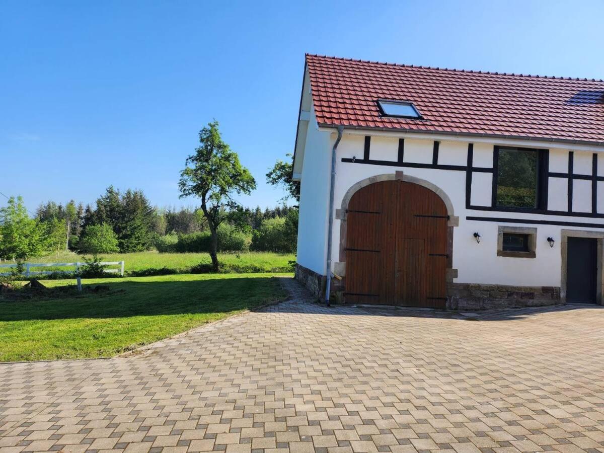 Loft Spacieux En Pleine Foret Bining Kültér fotó