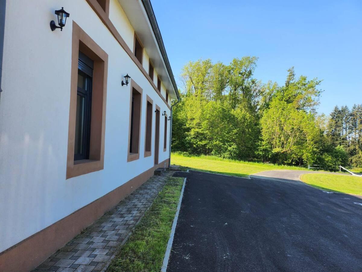 Loft Spacieux En Pleine Foret Bining Kültér fotó