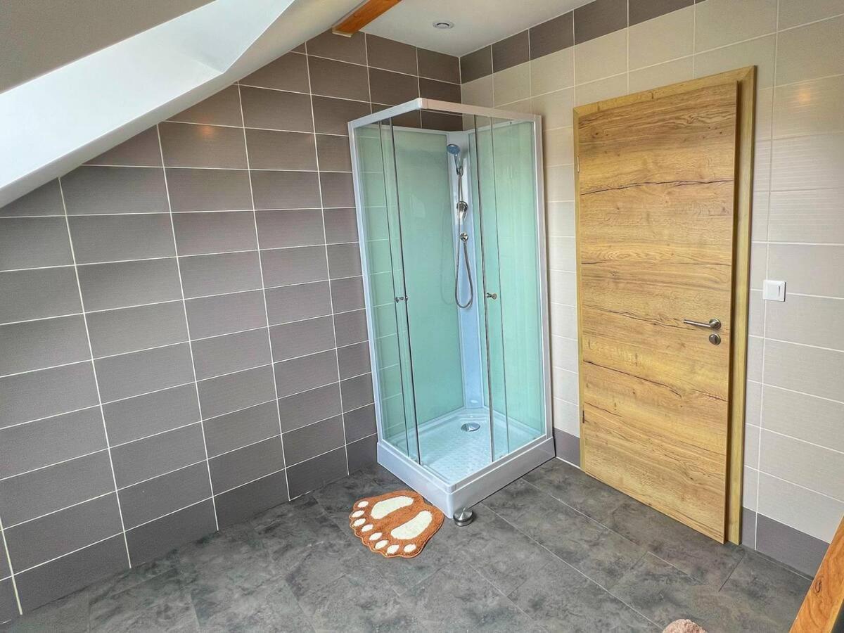 Loft Spacieux En Pleine Foret Bining Kültér fotó